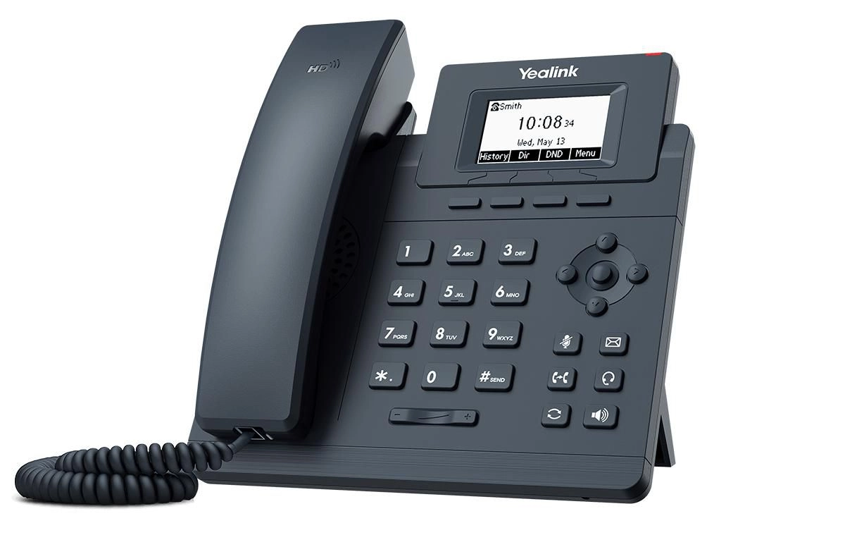 Telefonas Yealink SIP-T30P SIP-T30P 6938818306035