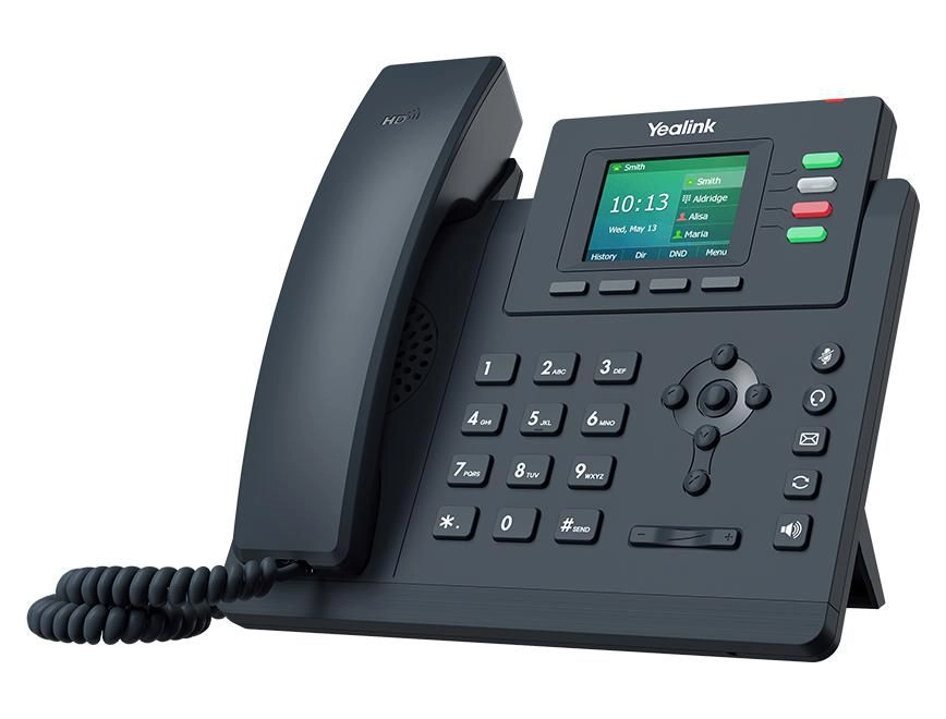 Yealink SIP-T33G IP phone Grey 4