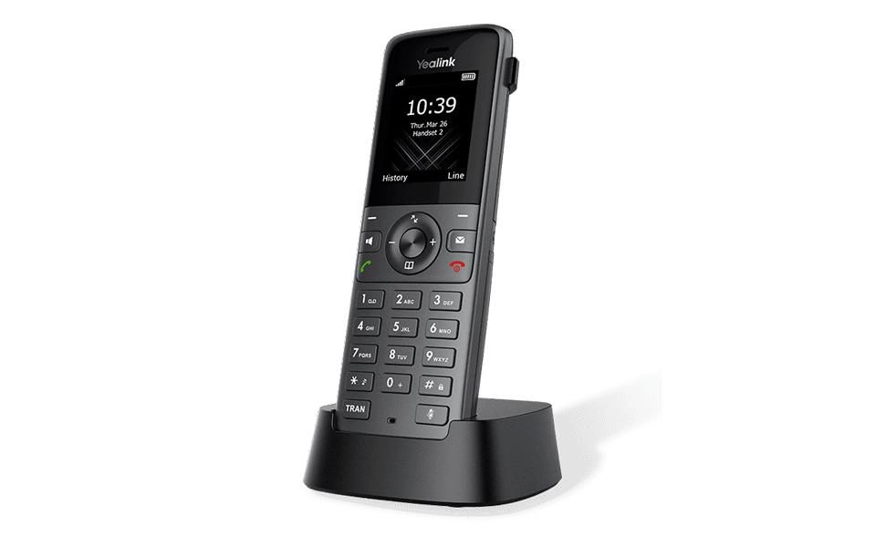 SIP DECT Telefon SIP-W73H SIP DECT