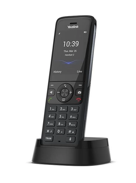 Telefon Yealink W78H Nazwa i identyfikacja