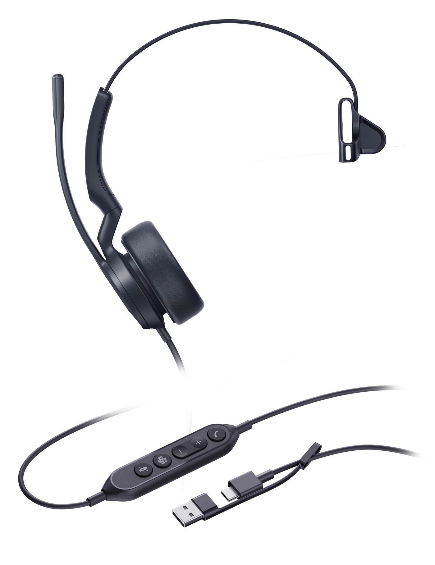 UH44 Mono Teams USB-C/A
