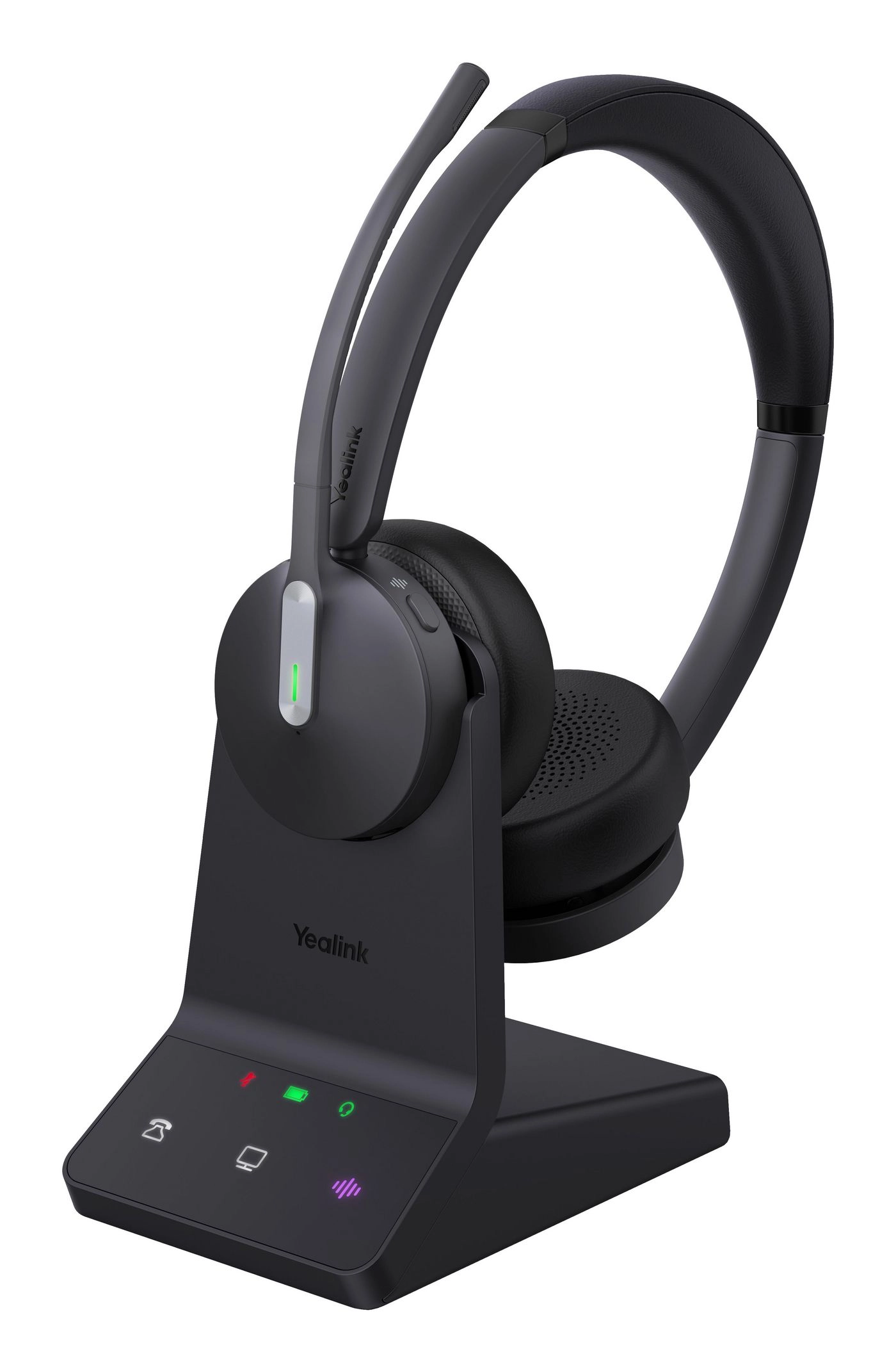 Yealink WH64 Dual UC Headset Austiņas