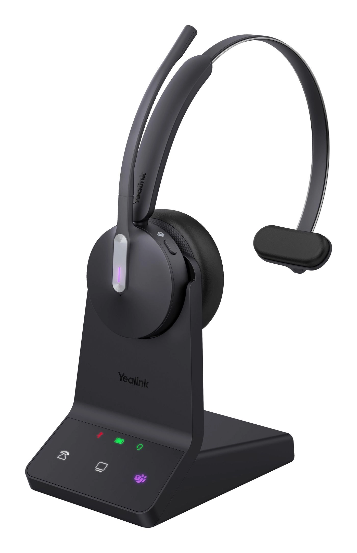 Yealink WH64 Mono Teams Headset Austiņas