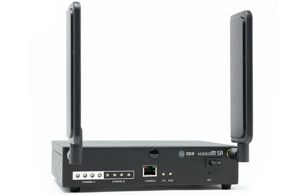 ZPE Nodegrid Bold SR 8x RJ45