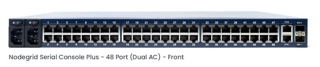 ZPE Nodegrid Serial Console Plus 48-port