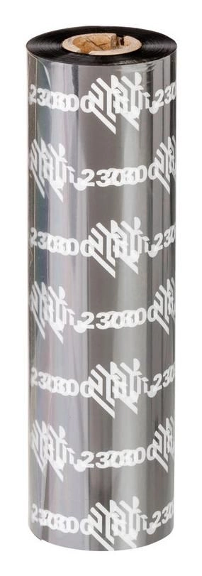Zebra 2300 Performance Wax thermal ribbon