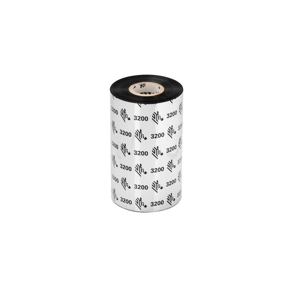 Zebra 3200 Wax/Resin thermal ribbon 300