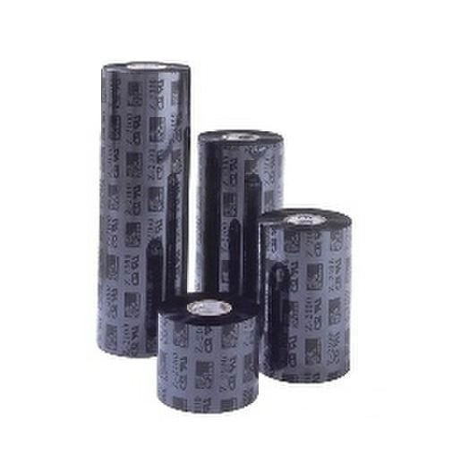 ZEBRA ribbon wax/resin 60mmx450m black wax/resin