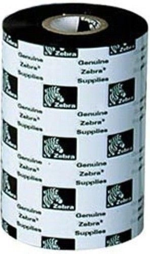 Zebra 4800 Resin - Black -