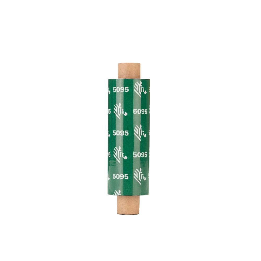Zebra 5095 Resin Ribbon 05095GS06407 5711045224973