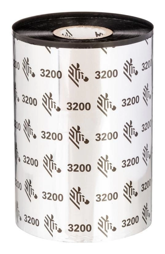 Zebra 3200 Wax/Resin thermal ribbon 74