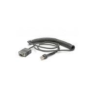 Zebra Series Cable Black 2.8