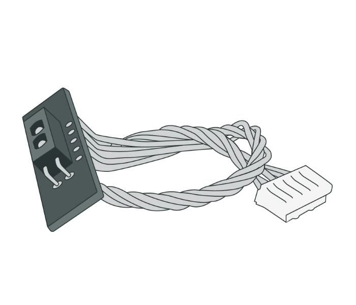 Kit  Reflective Sensor R110Xi4 P1018619 5704174962342