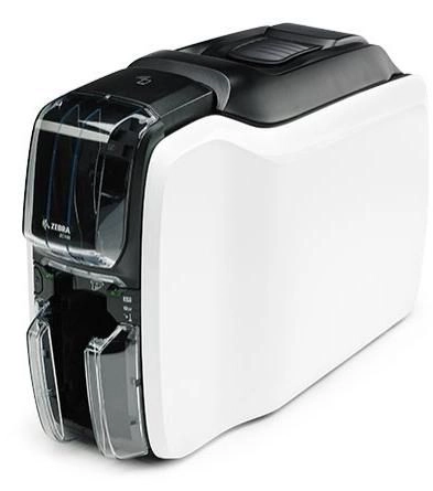 Zebra ZC100 plastic card printer Dye-sublimation/Thermal