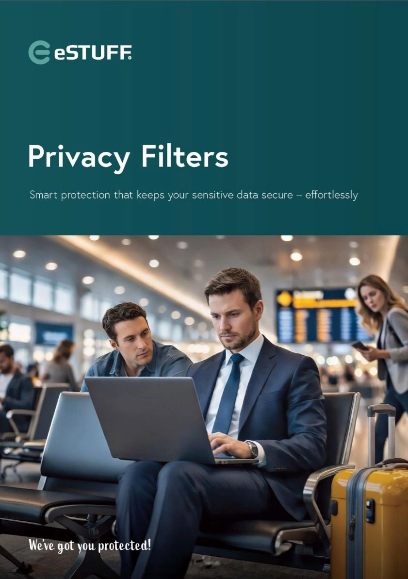 ESTUFF Privacy Filter Brochure - 1