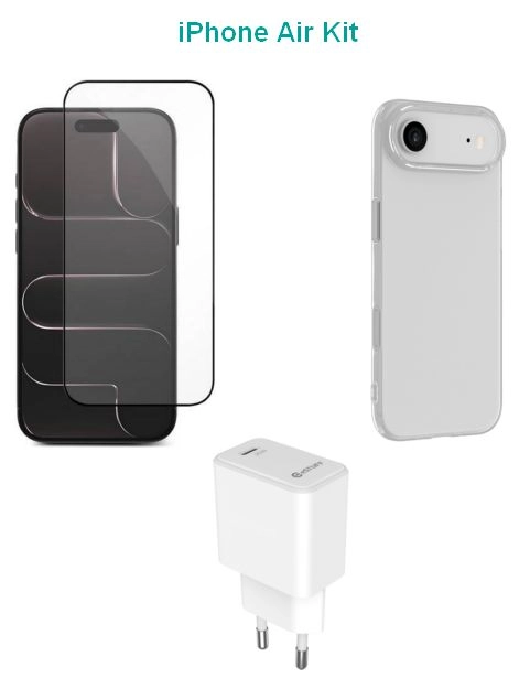 Kit for iPhone Air. Charger ES-KIT-IPH17AIR