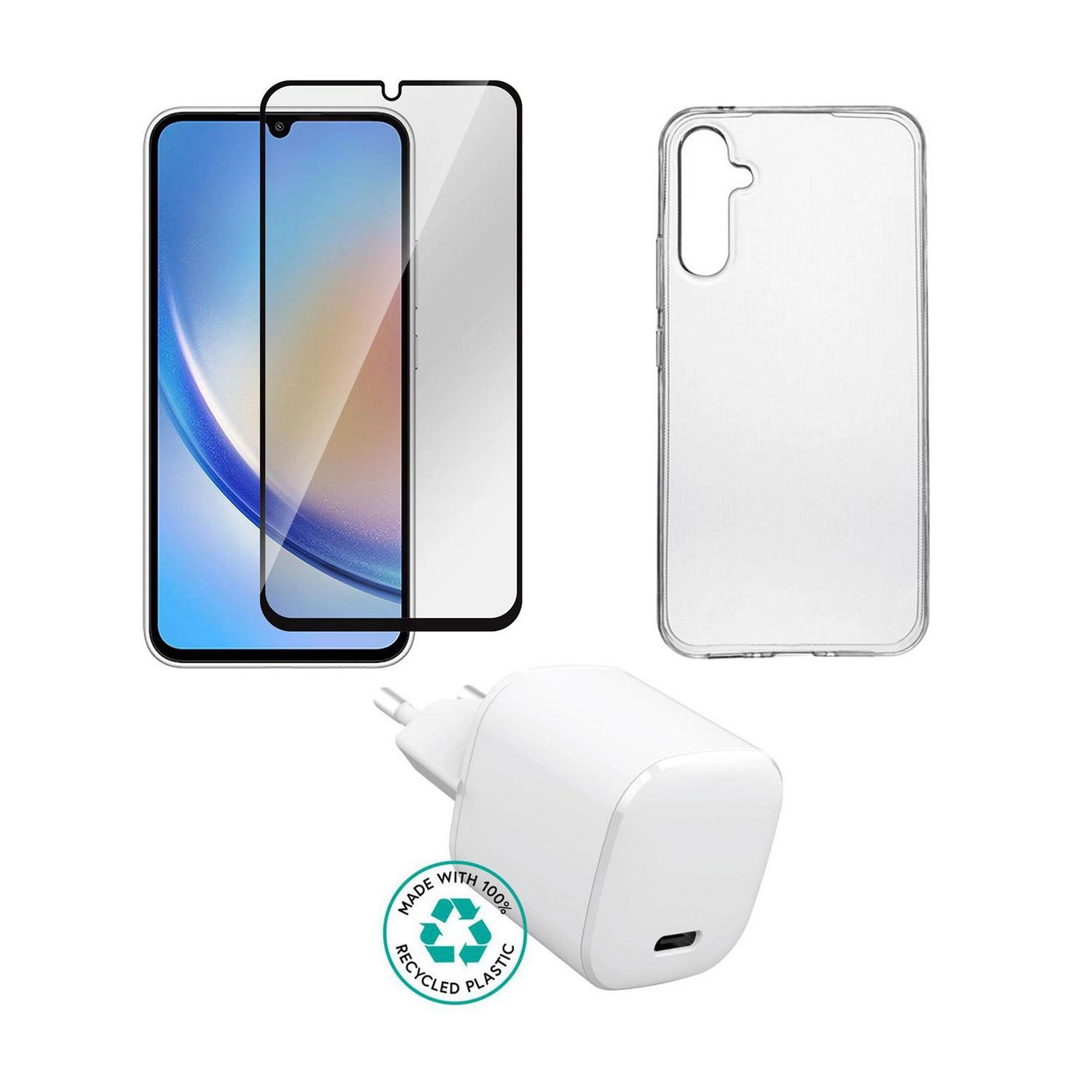 ESTUFF ES-KIT-SAMGALA34 mobile device charger Mobile