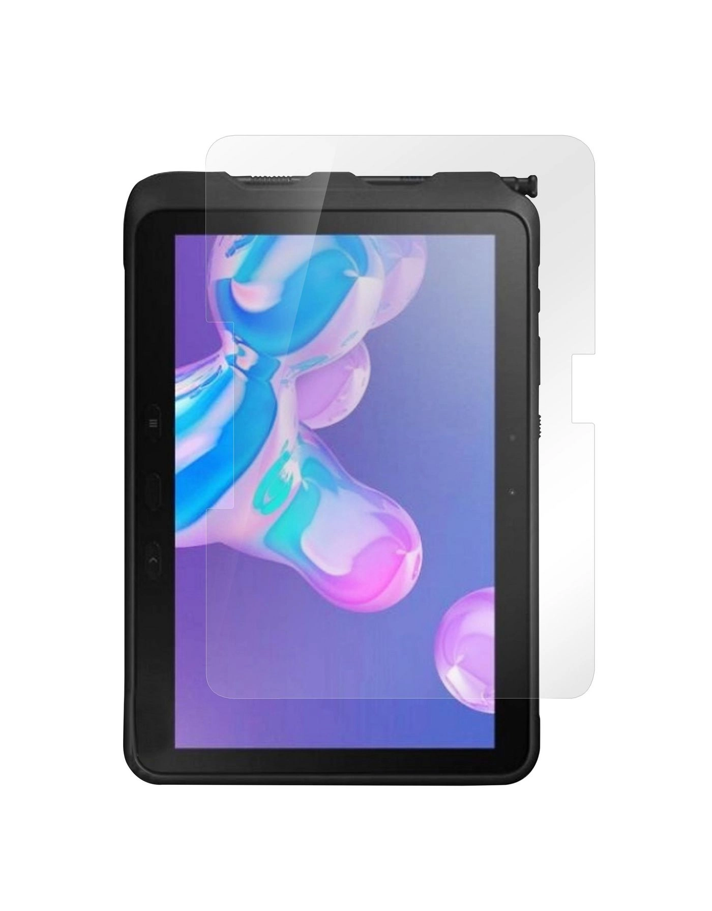 ESTUFF ES506014 tablet screen protector Clear