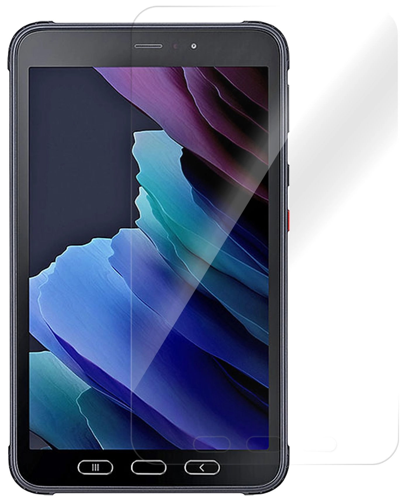 Tempered glass screen protector eSTUFF Titan