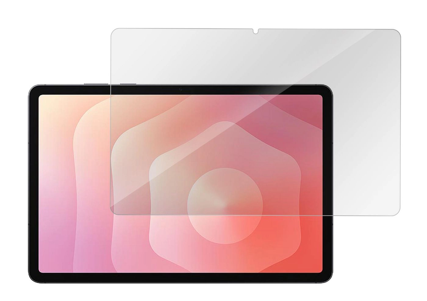 ESTUFF ES506037 tablet screen protector Clear