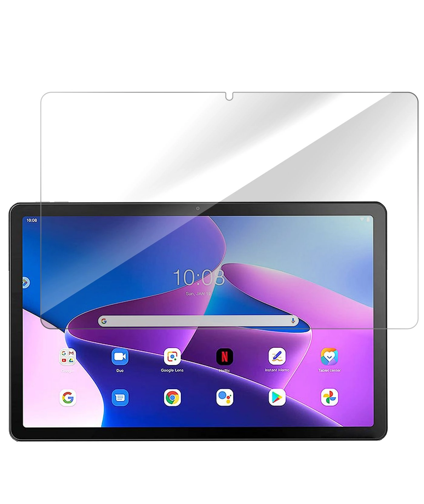 ESTUFF ES517003 tablet screen protector Clear