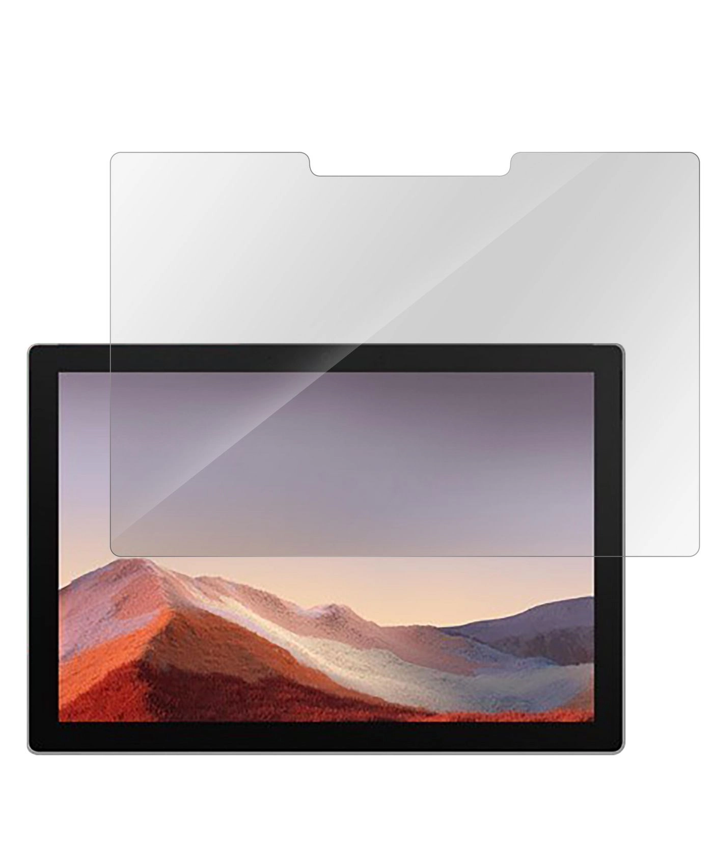 ESTUFF ES517015 tablet screen protector Clear