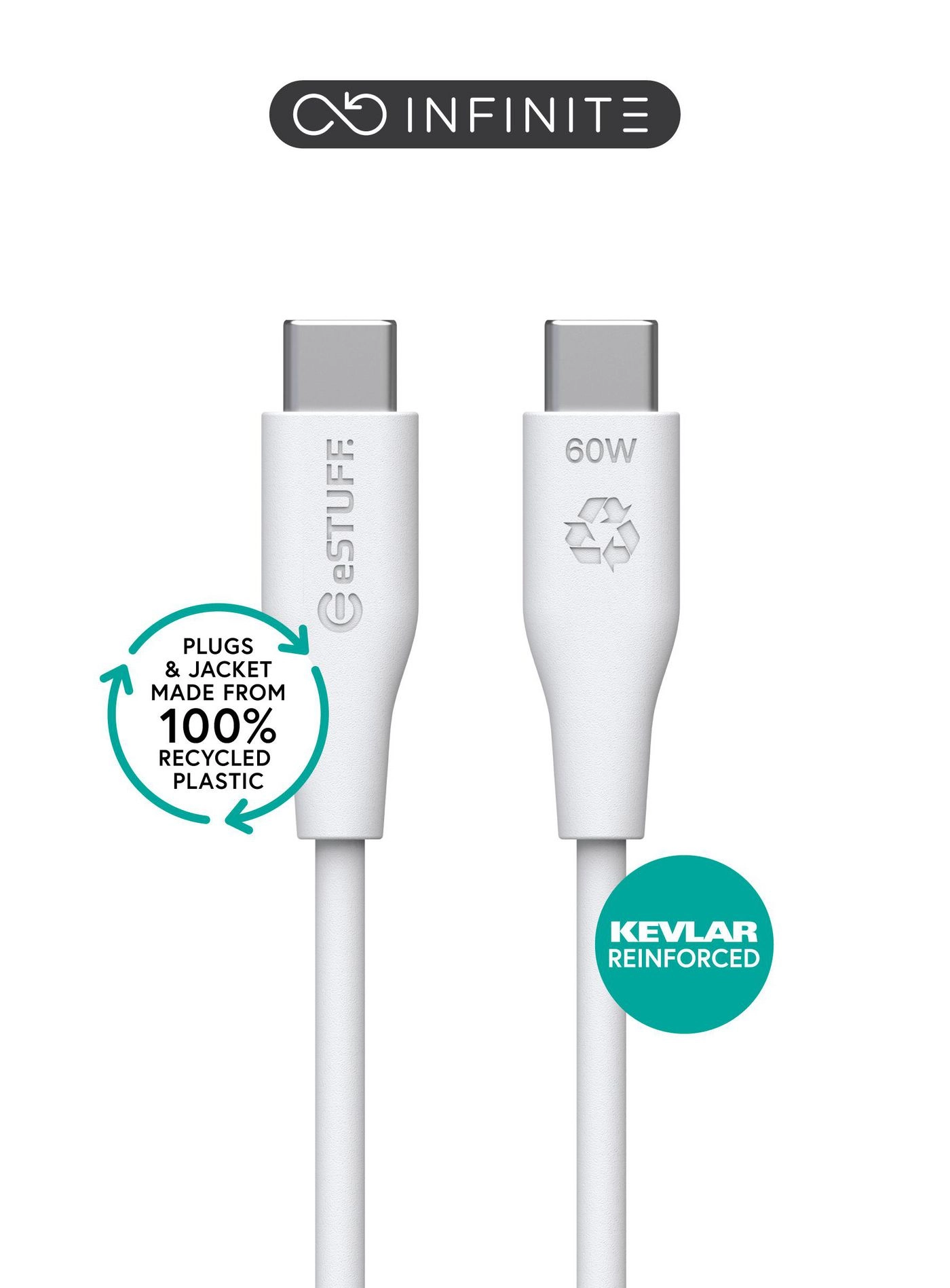 ESTUFF ES604270-BULK USB cable USB 2