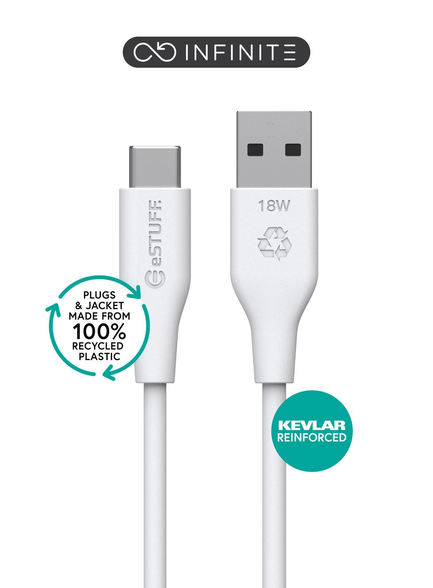 ESTUFF ES605270 USB cable USB 2