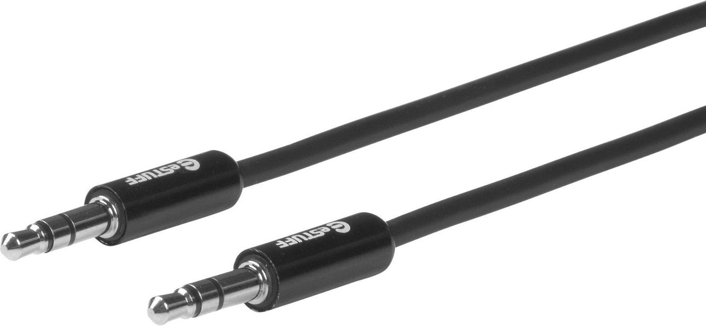ESTUFF ES608001 audio cable 0.5