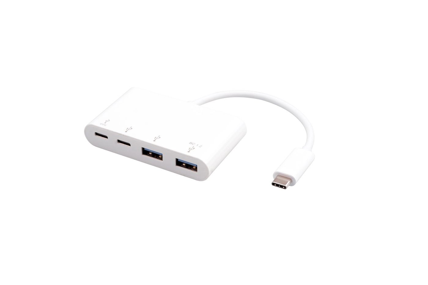 ESTUFF USB-C to 2 x USB