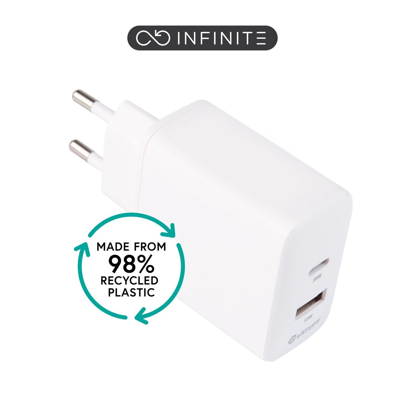ESTUFF ES637031-BULK mobile device charger Smartphone