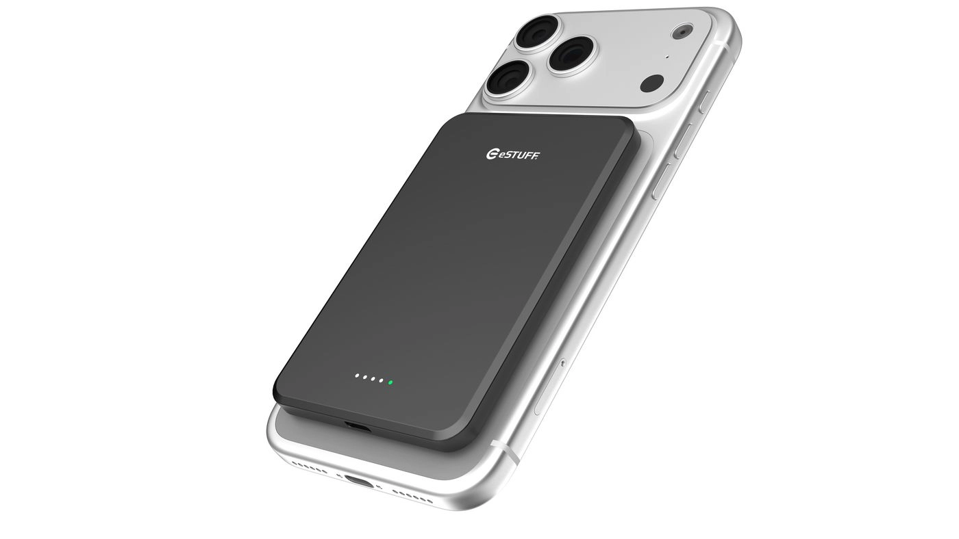 ESTUFF ES641100 power bank Wireless charging