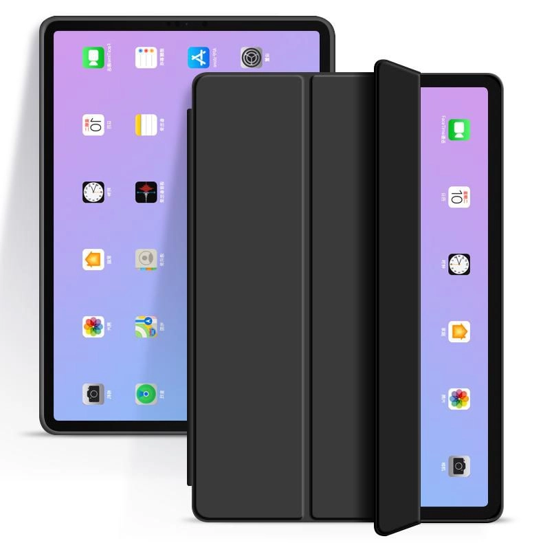 ESTUFF ES68203400-BULK tablet case Folio Black