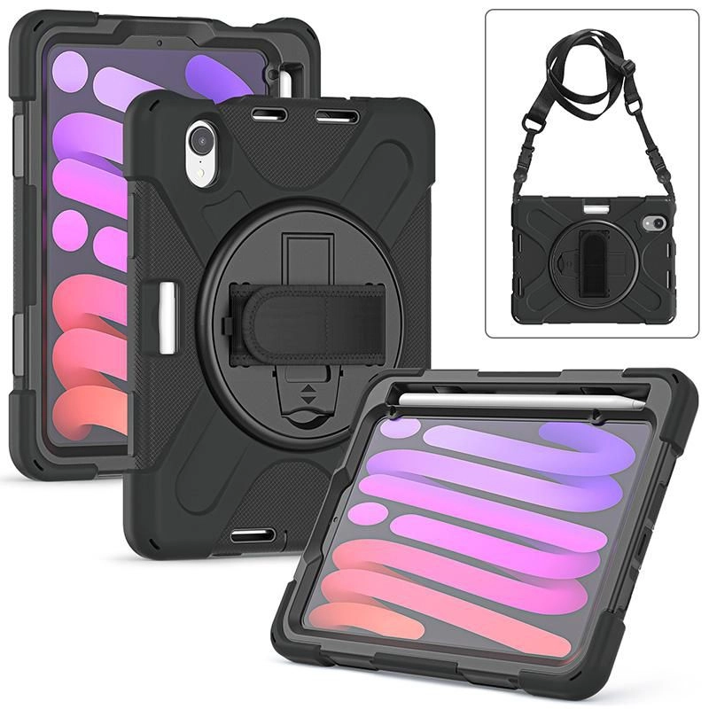 ESTUFF ES683002-BULK tablet case Black CHICAGO