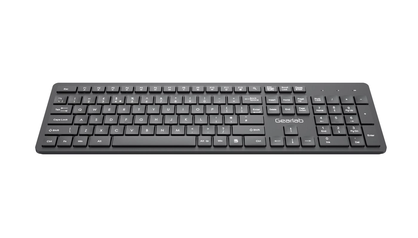ESTUFF GLB211302 keyboard Office USB QWERTY