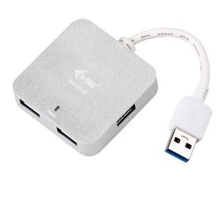 I-tec Metal Passive HUB [USB 3
