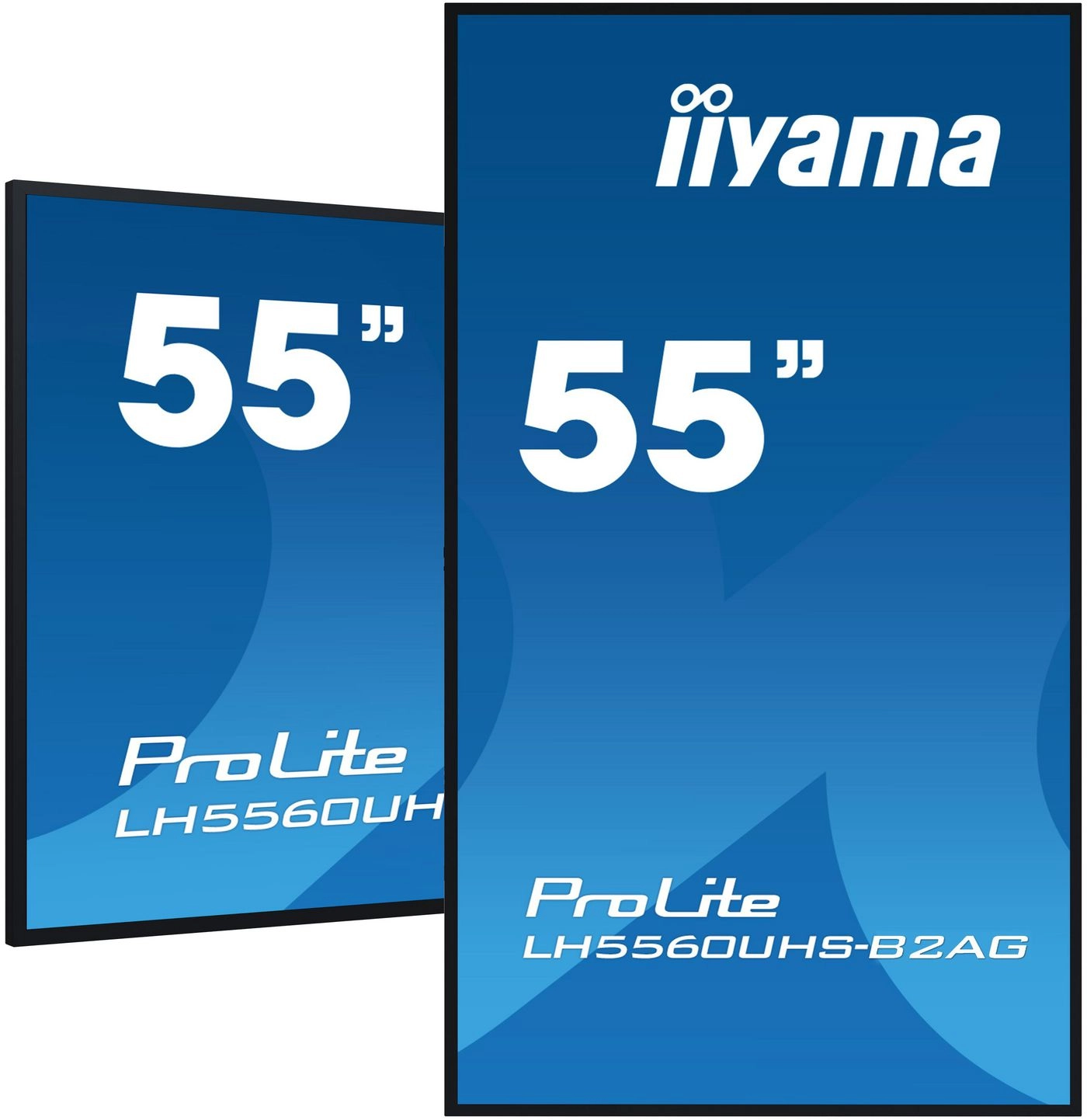 IIYAMA 139.0cm(55") LH5560UHS-B2AG 16:9