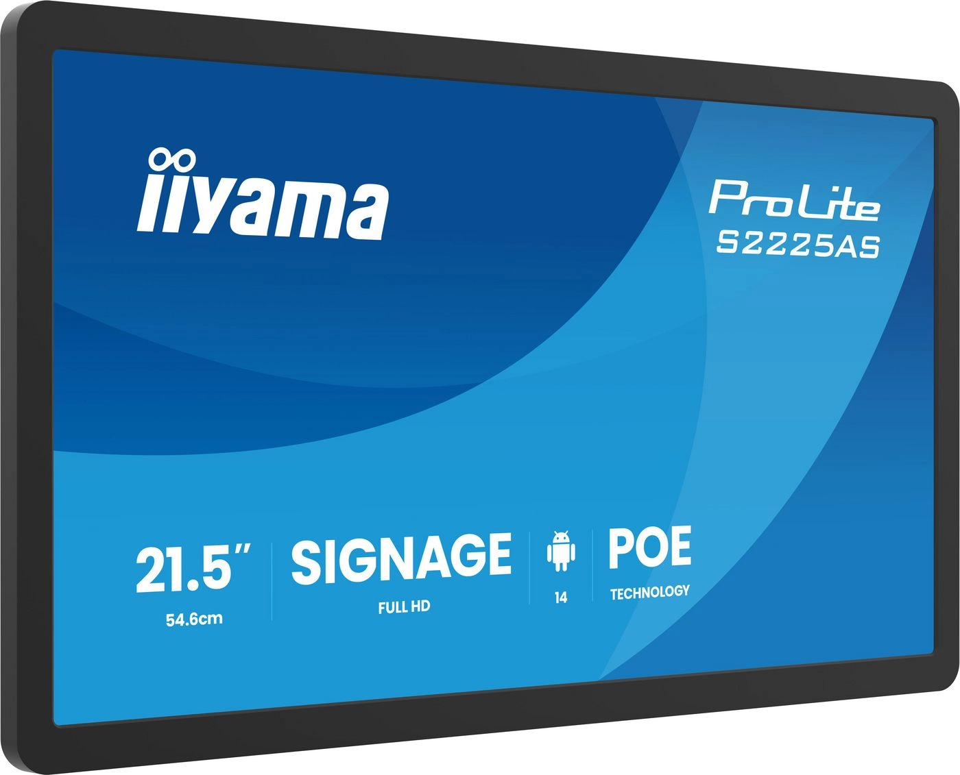 IIYAMA 54 6m (21 5")