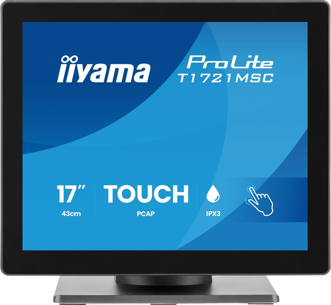 Iiyama ProLite T1721MSC-B3 computer monitor 43