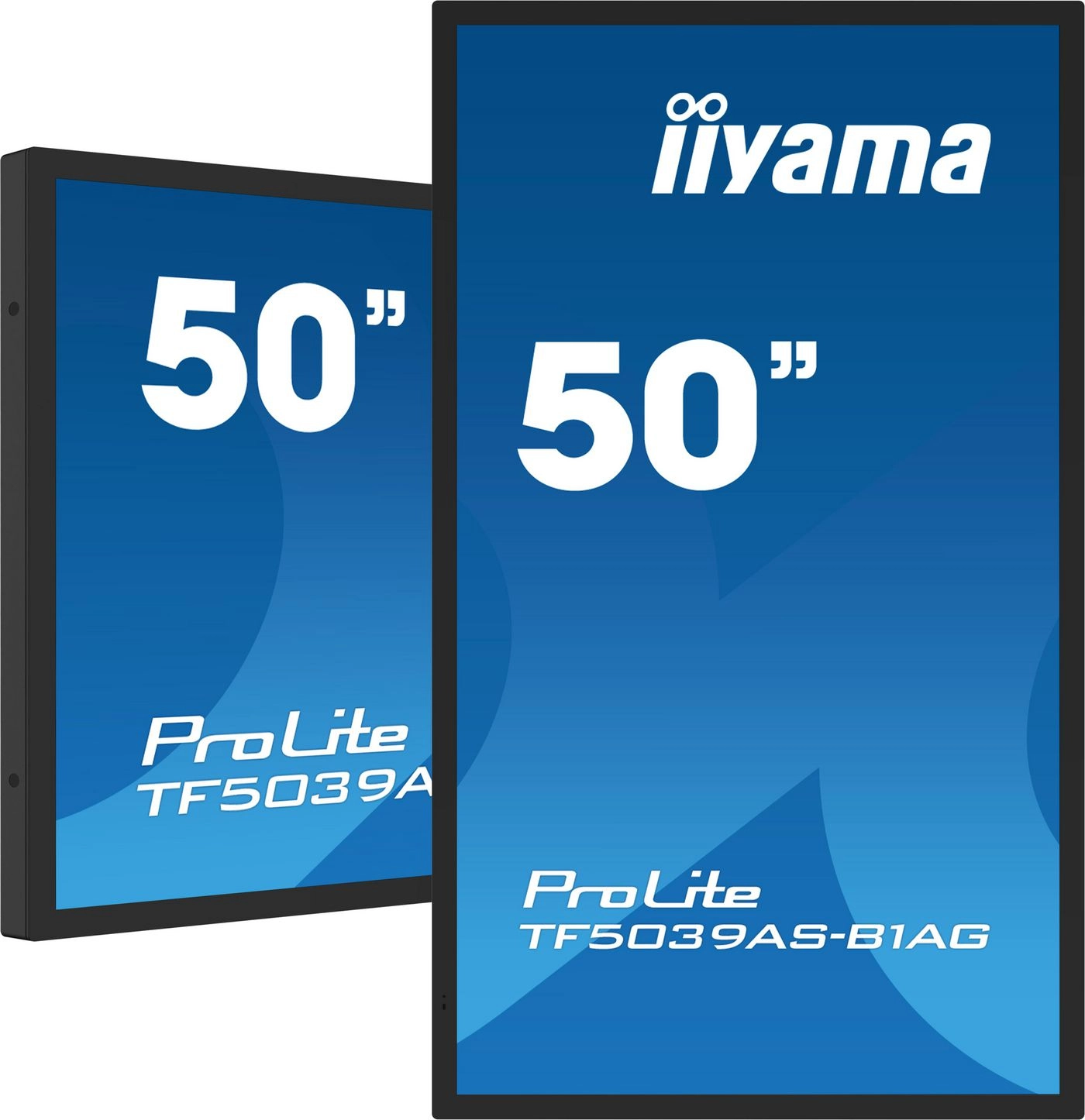 Iiyama TF5039AS-B1AG Signage Display Digital signage