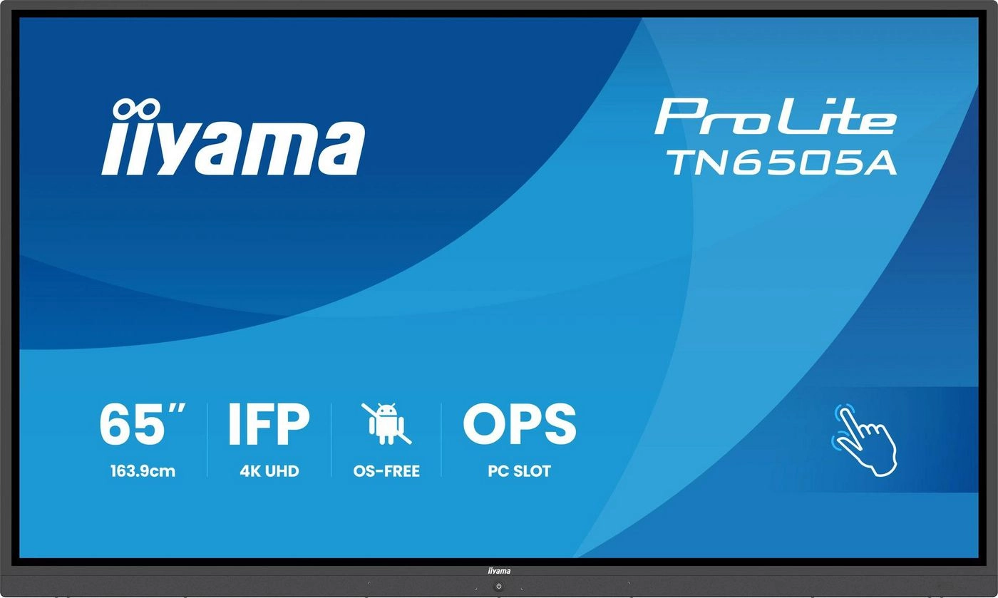Iiyama TN6505A-B1AG  163 8 cm (64