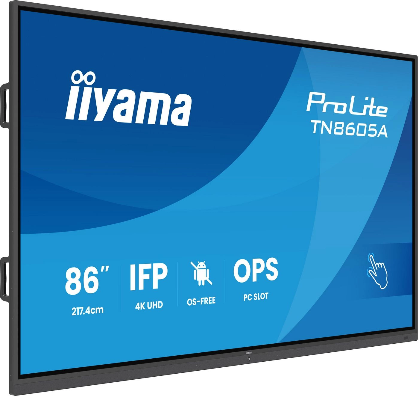 Iiyama TN8605A-B1AG 2 17 m (85