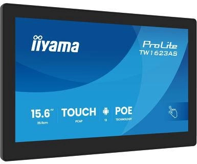Iiyama TW1623AS-B3P computer monitor 39.6