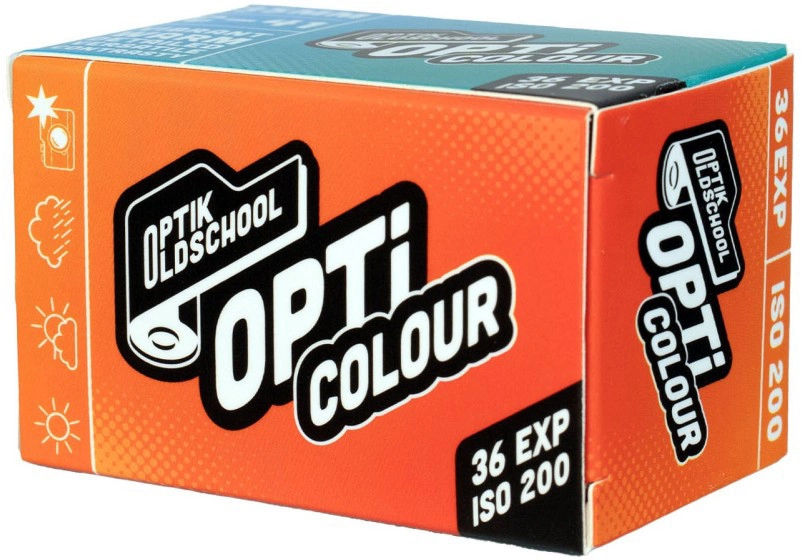 Optik Oldschool OptiColour 200 135-36 4262527440004