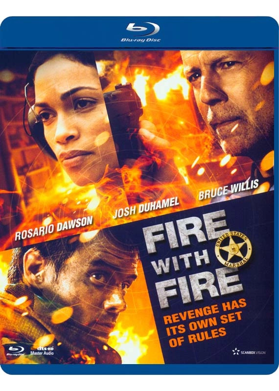 FIRE WITH FIRE (Bruce Willis) (