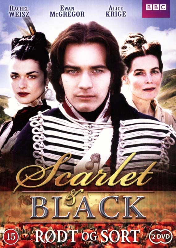 SCARLET  BLACK (2 DVD Miniseries) 81242IN