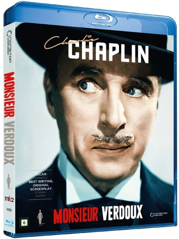 MONSIEUR VERDOUX (Charlie Chaplin) 1223945 81652