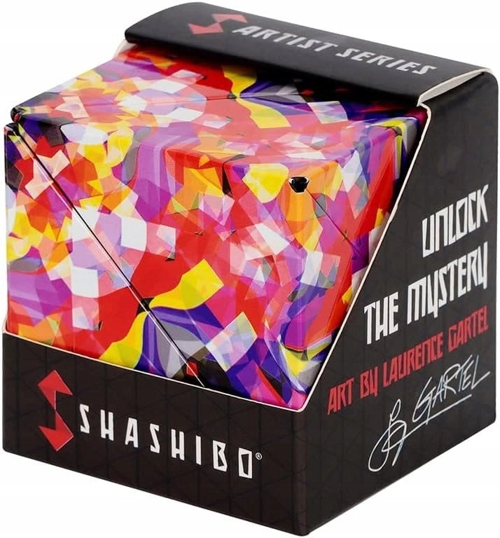 Shashibo Confetti ( 021-SHA09CF 0860002983905 860002983905