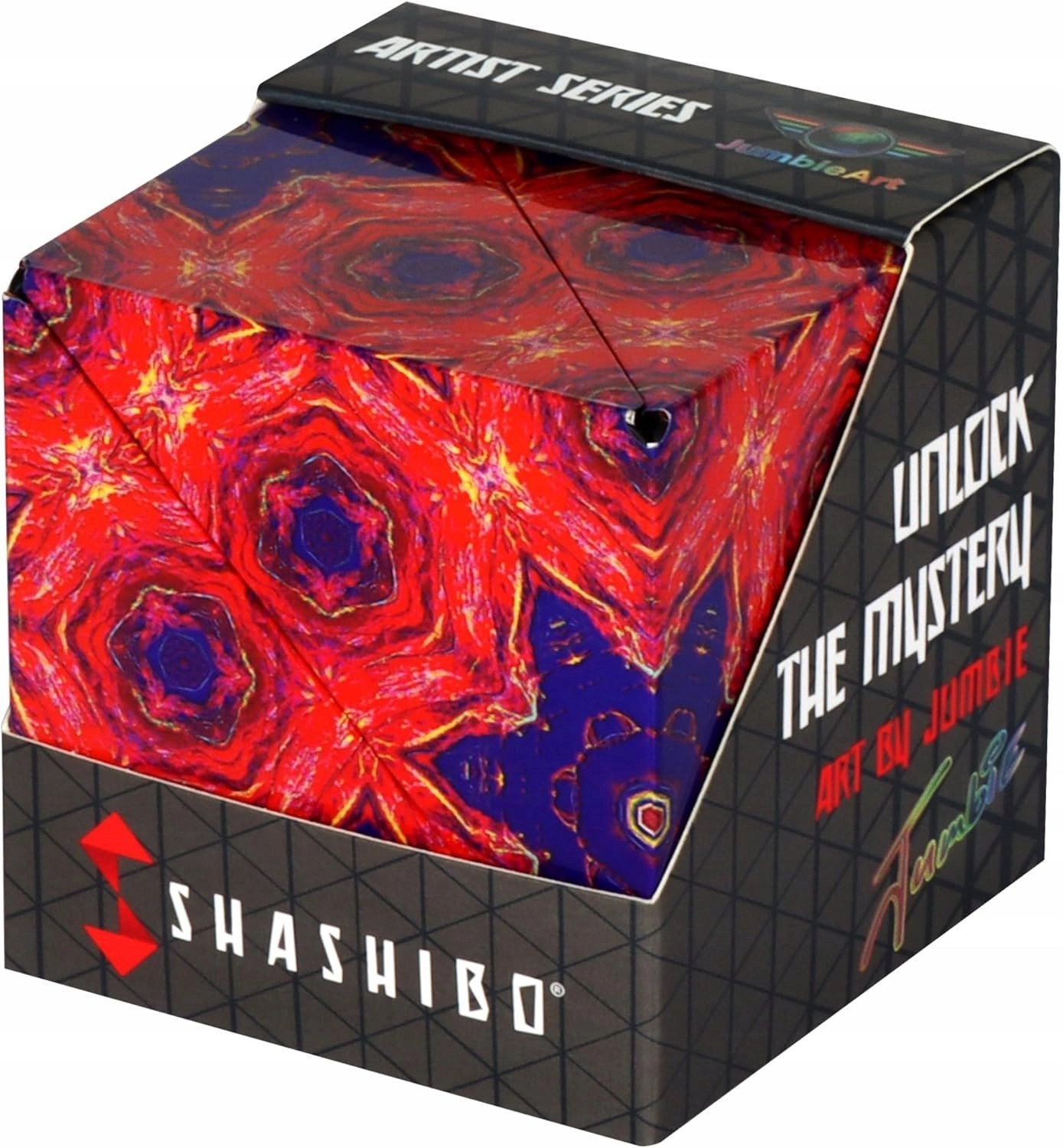 SHASHIBO FIRE GODDESS ( 021-SHA31FG 0850033276589