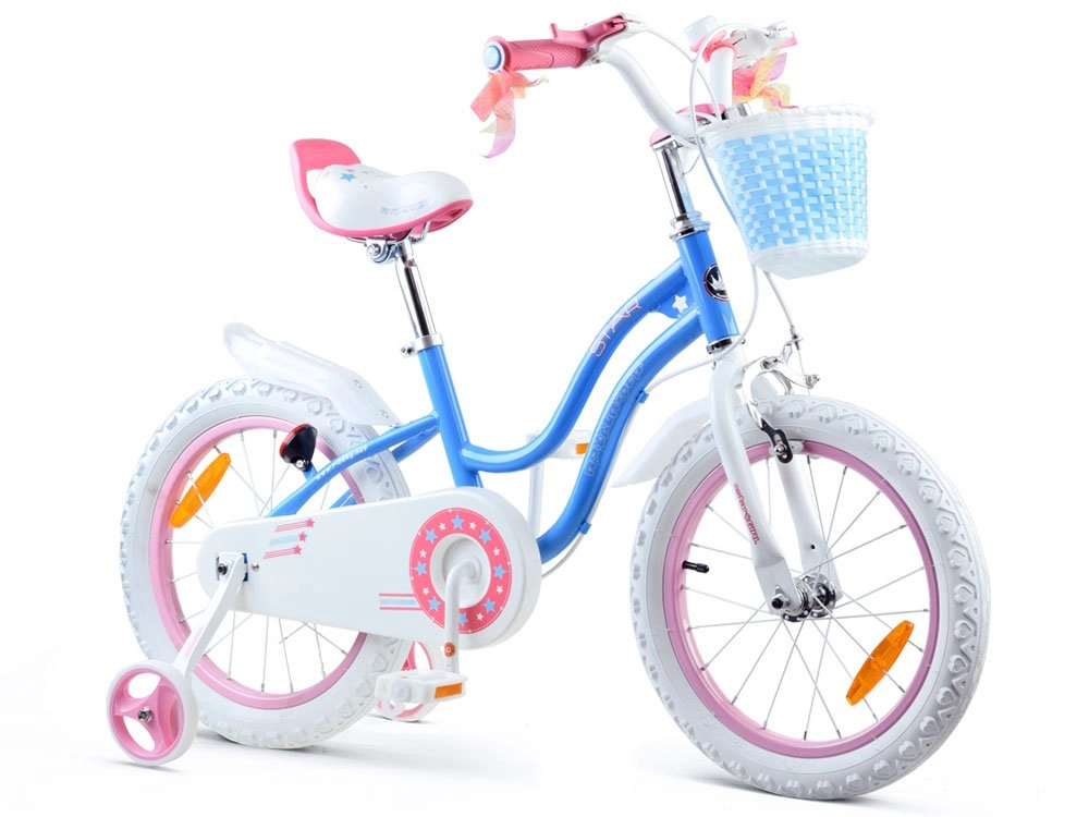 Royalbaby RoyalBaby STAR GIRL girls` bicycle